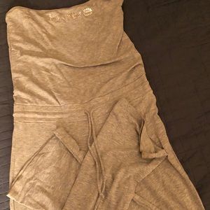 Bebe Halter Jumpsuit!